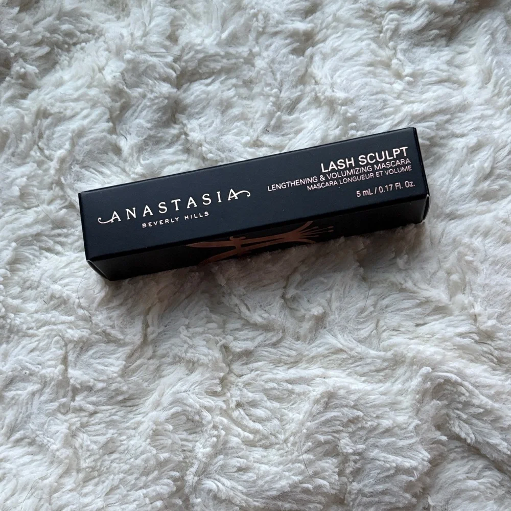Anastasia Beverly Hills Lash Sculpt Mascara - Intense Black